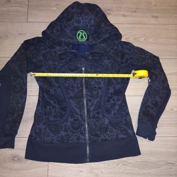 Rare Lululemon scuba hoodie - Picture 8 of 11